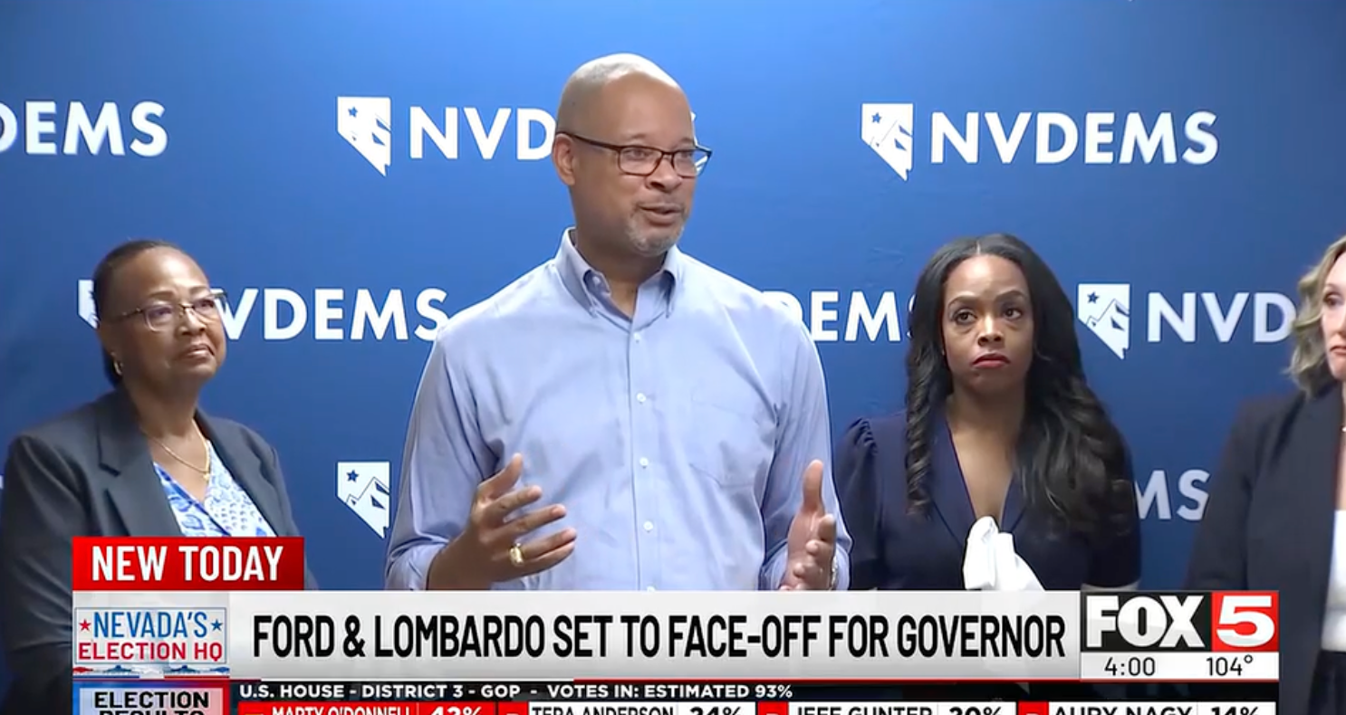 Nevada Democrats United in Tackling the Lombardo-Trump Affordability Crisis Headed into General Election 