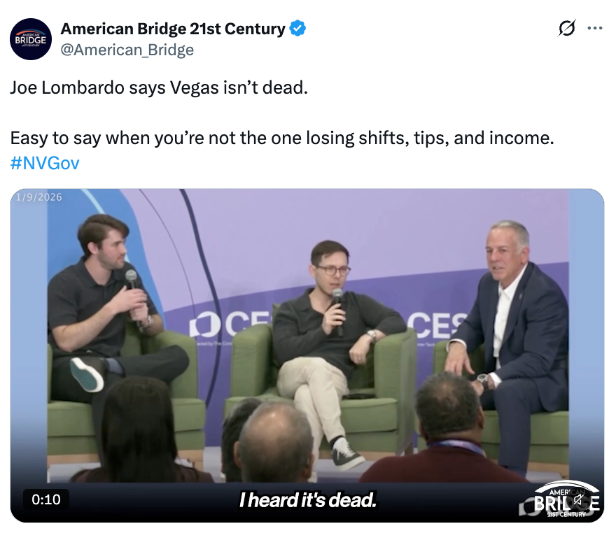 Social media discussion