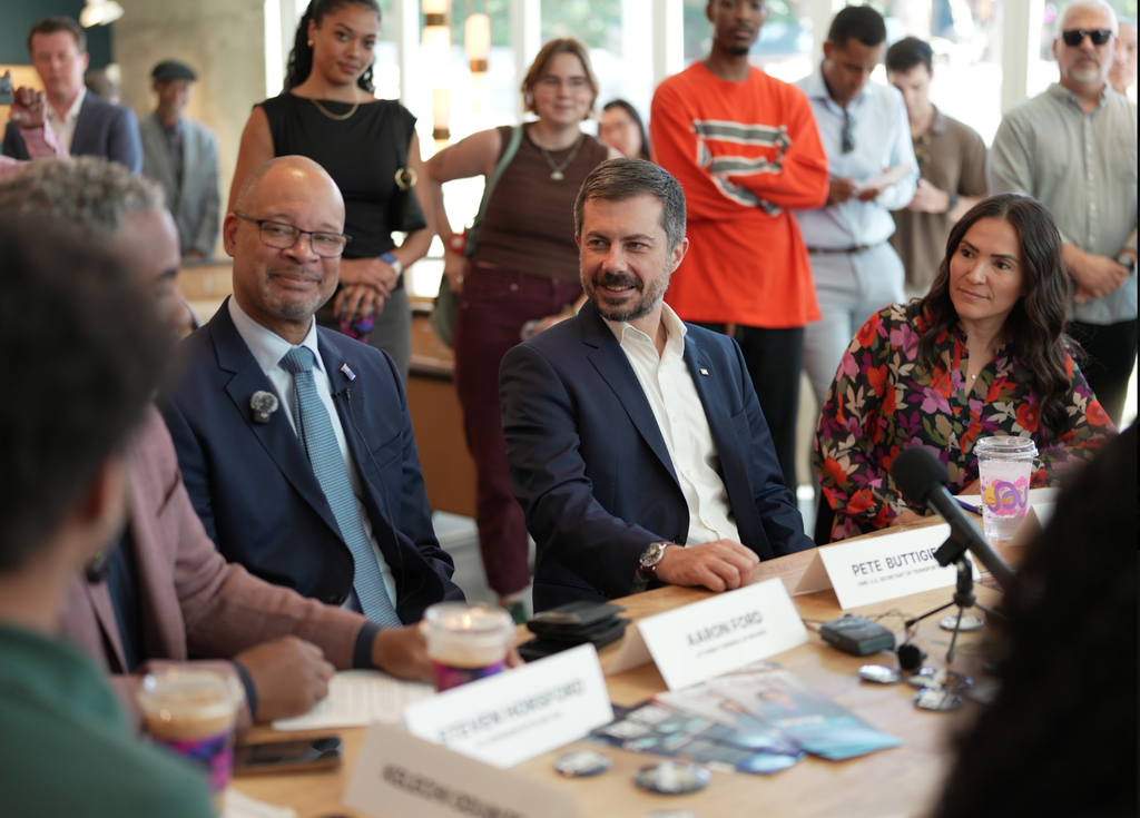 Buttigieg, Warnock, Slotkin, NV Dems Energize Voters Before In-Person Early Voting Period Kicks Off Next Weekend